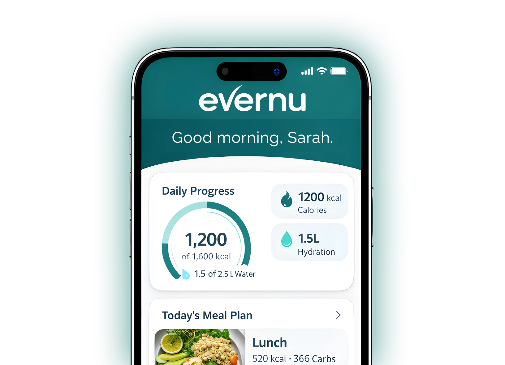 Evernu Weight Loss App