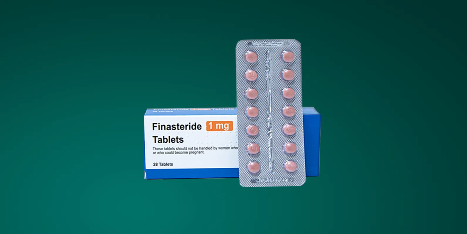Finasteride