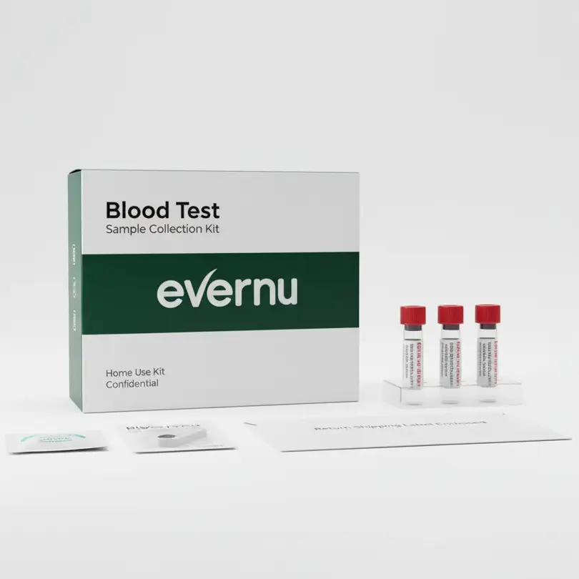 Full diagnostic blood test