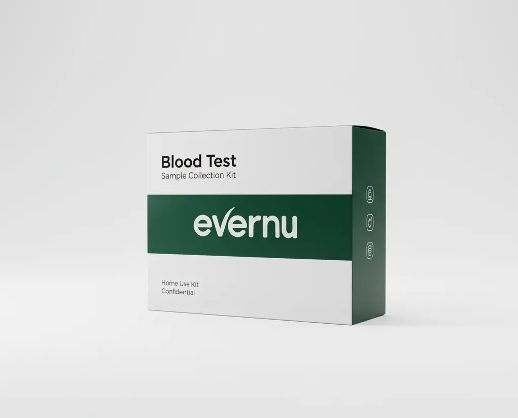 Initial hormone screening