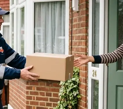 Discreet delivery