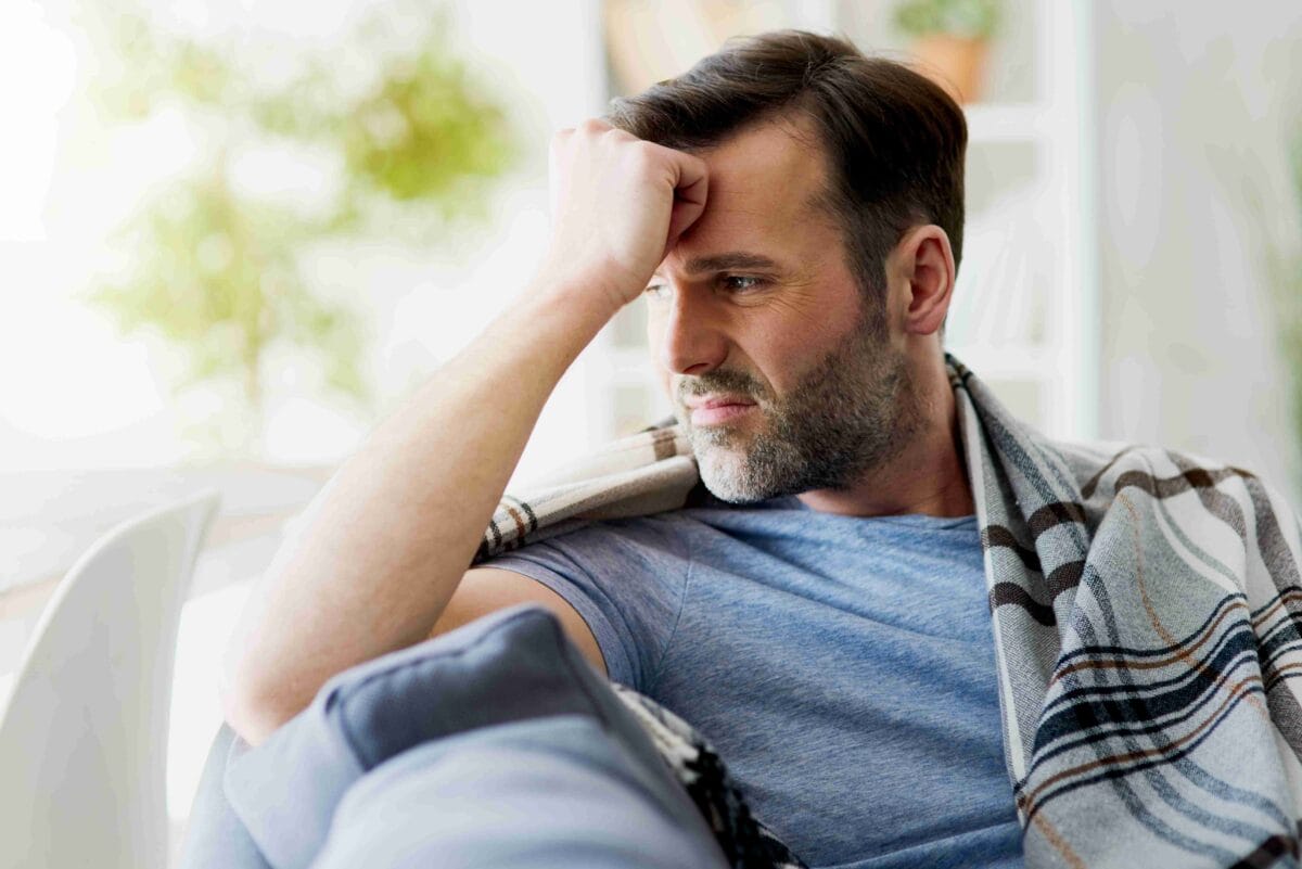 Male Menopause (Andropause): What It Actually Is, How to Recognise It, and What You Can Do About It