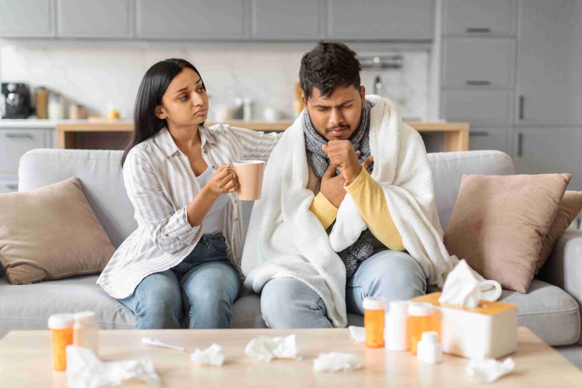 Flu Symptoms: How to Recognise Influenza and What to Do Next
