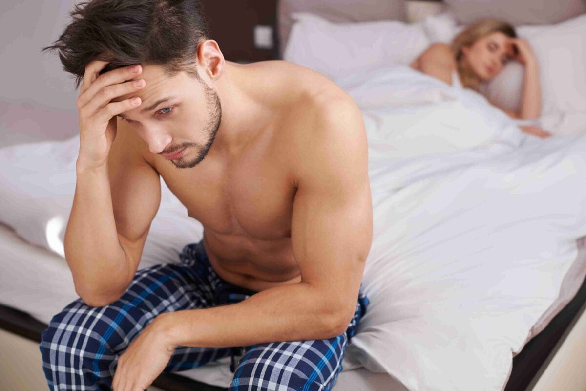 What Is Erectile Dysfunction? A Straightforward Guide for Men in the UK