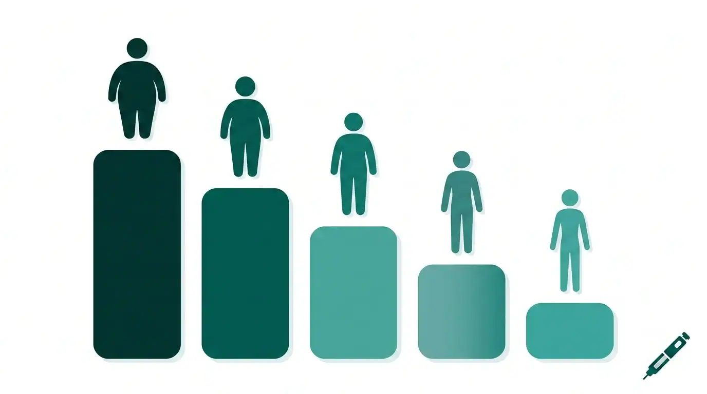 How Much Weight Can You Lose on Mounjaro in a Month? Realistic UK Expectations