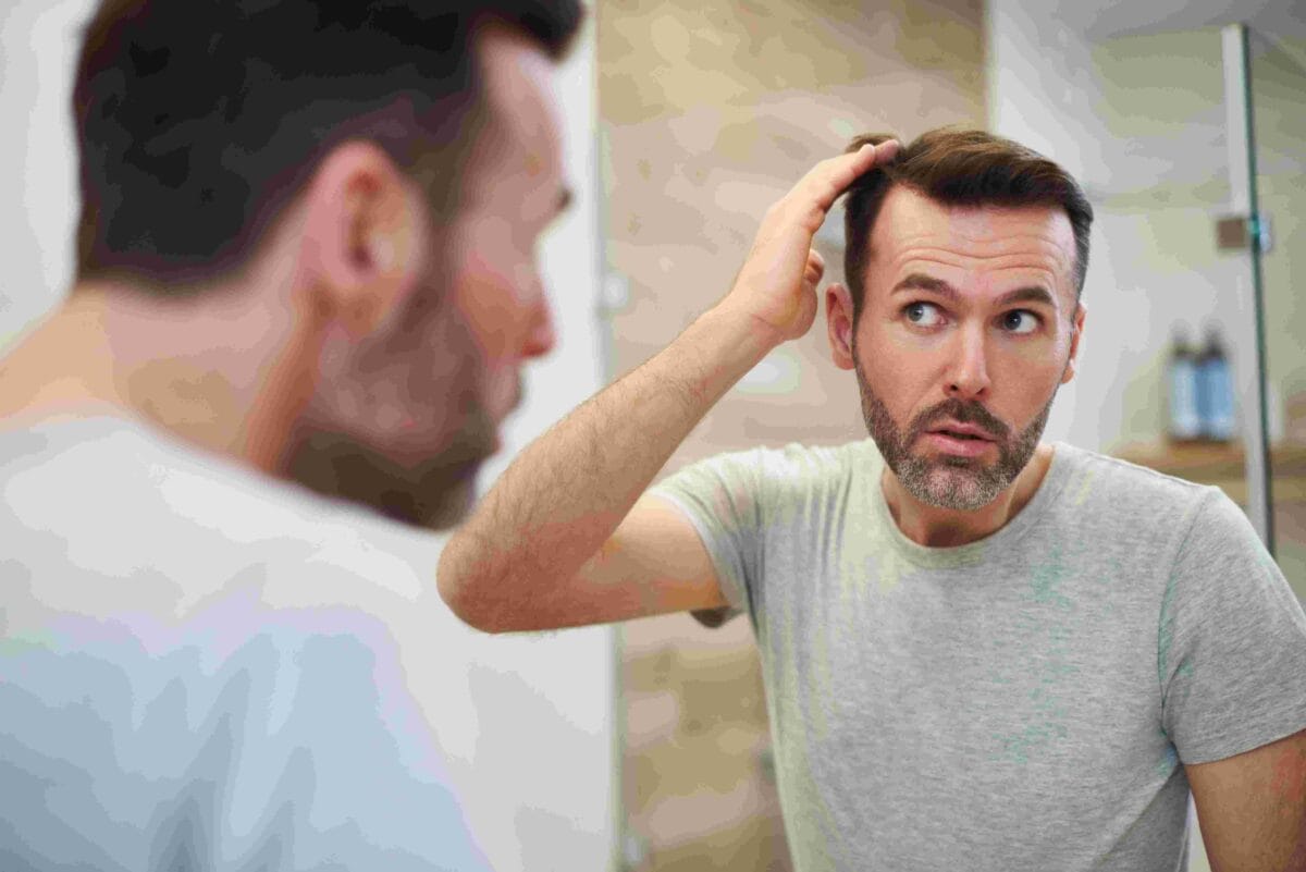 What Helps Hair Growth in Men? Evidence-Based Solutions