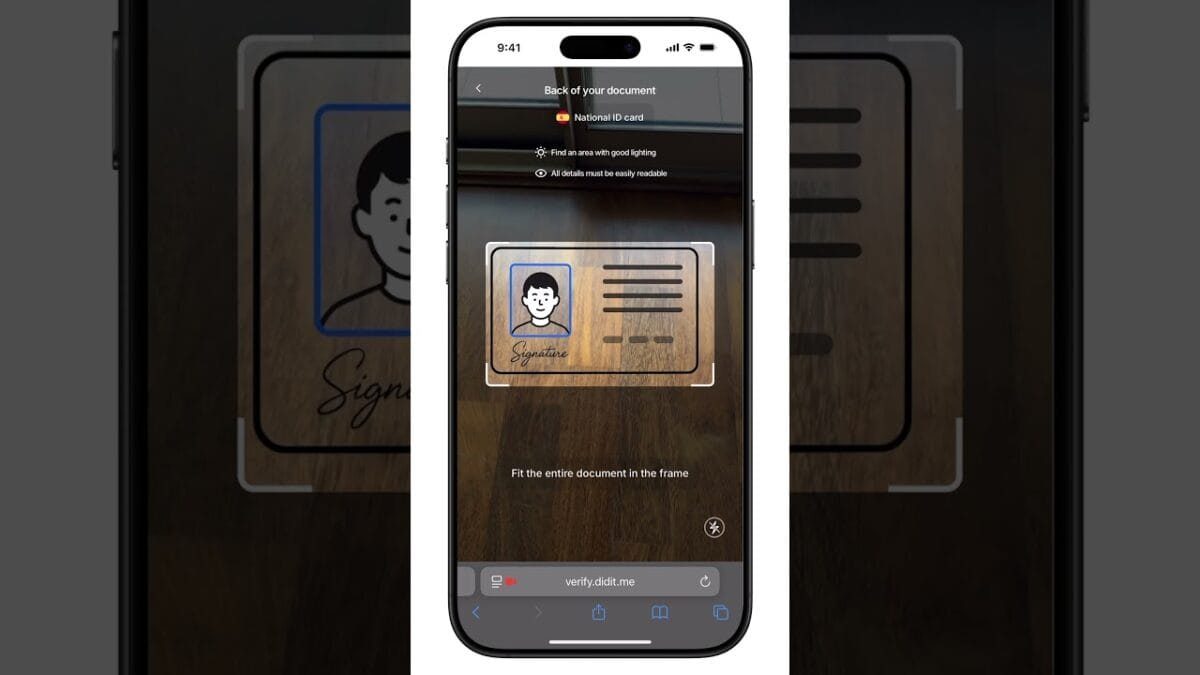 didit verification