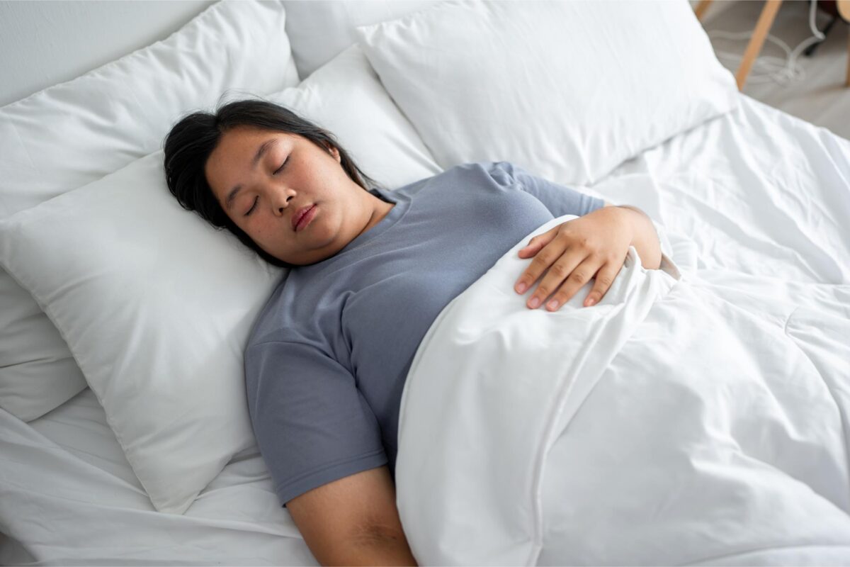 Why GLP-1 Weight Loss Drugs Improve Sleep Quality—And How That Matters