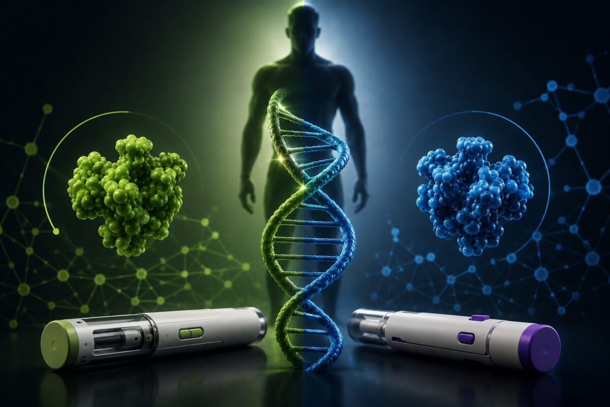 Why Your Genes Shape How Well GLP-1 Drugs Work—And What to Do About It