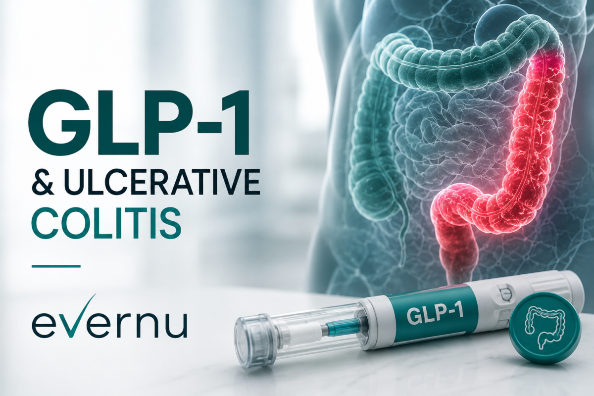 Can GLP-1 drugs treat ulcerative colitis? New evidence on weight loss and remission